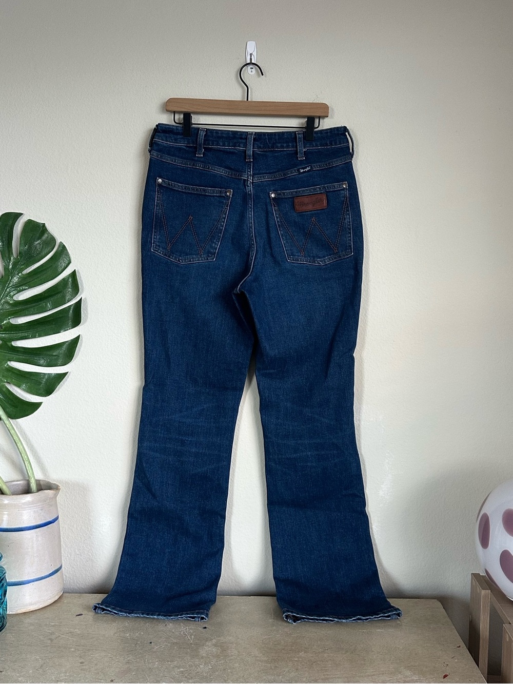 Wrangler Retro Bailey High Rise Bootcut Jeans - Picture 8 of 15